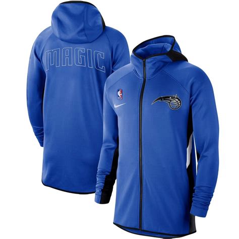 orlando magic nike therma flex showtime nba-hoodie für herren|Men's Orlando Magic Nike Blue Authentic Showtime Therma Flex .